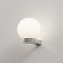 Decor Walther Luminaire mural CLUB LIGHT E27 IP20, chrome, opale 