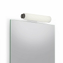 Decor Walther Luminaire mural RAY cylindrique, commutable IP20, bronze 