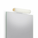 Decor Walther Luminaire mural RAY cylindrique, commutable IP20, or mat 