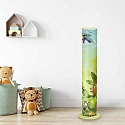 Elobra Lampadaire WILDNIS TIERWELT 95/15 E27, vert