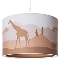 Elobra Luminaire � suspension SCANDI �ANTARKTIS� 25/40 E27, violet