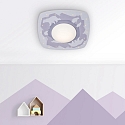 Elobra Luminaire de plafond SCANDI ,,ANTARKTIS