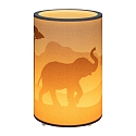 Elobra Lampe de table SCANDI ,,SAVANNE