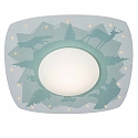 Elobra LED Ceiling luminaire SCANDI ,,SAVANNE