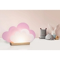 Elobra LED Table lamp W�LKCHEN WOLKENTR�UME, 3W, pink