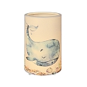 Lampe de table PAUL POTTWAL, multicolore