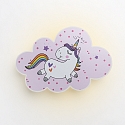 Elobra Luminaire mural EINHORN BABYS, rose