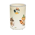 Lampe de table LITTLE INDIANS, menthe verte