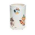 Elobra Lampe de table LITTLE INDIANS, menthe verte