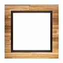 Luminaire de plafond ARGENTINA, chêne gradable