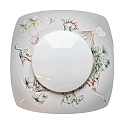 Luminaire de plafond JURASSIC IP20, multicolore gradable