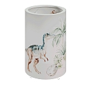 Lampe de table JURASSIC IP20, multicolore gradable