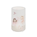 Elobra Lampe de table FEEN  IP20, multicolore gradable