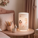 Elobra Lampe de table FEEN  IP20, multicolore gradable