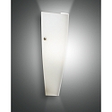 Luminaire mural DEDALO haut bas, indirect E27 IP20, blanche gradable