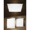 Fabas Luce MAGGIE Ceiling luminaire, E27, white, 30x30cm