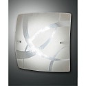 Luminaire de plafond KYMI IP20, blanche