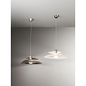 Fabas Luce Luminaire à suspension ARAGON standard E27 IP20, bronze gradable