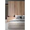 Fabas Luce Lampe de table NEUTRA langue, dimmable IP20, satin�, noir  gradable