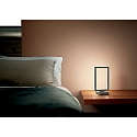 Fabas Luce LED Table lamp BARD, 1x 15W, 3000K, 1350lm, IP20, anthracite