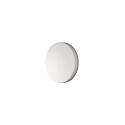 Plafonnier ext�rieur TRIGO rond IP65, blanche gradable