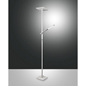 Plafonnier  IDEAL avec spot LED, dimmable IP20, satin�, blanche gradable