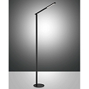Lampe de lecture IDEAL dimmable, Tunable White, r�glable IP20, satin�, noir  gradable