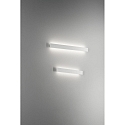 Luminaire mural LOTUS langue, indirect IP20, blanche gradable