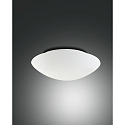 Luminaire de plafond PANDORA rond, médium IP20, blanche gradable