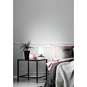 Lampe de table MILADY dimmable G9 IP20, noir , blanche gradable