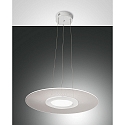 Luminaire à suspension ANGELICA IP20, blanche gradable