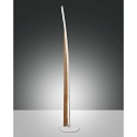 LED Floor lamp CORDOBA, 36W, 3000K, 3740lm, IP20, white