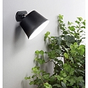 Fabas Luce Lampe rechargeable ARMANDA IP54, noir  gradable