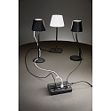 Fabas Luce Unit� de chargement, noir 