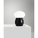 Lampe de table FREDDY E27 IP20, noir gradable