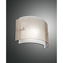 Luminaire mural BELINDA E27 IP20, blanche