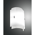 Luminaire mural LAILA E27 IP20, blanche