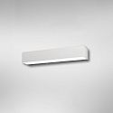 Luminaire mural MISTRAL IP20, satiné, blanche