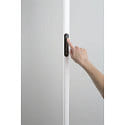 Fabas Luce Plafonnier  TRATTO haut, indirect IP20, blanche gradable