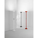 Fabas Luce Plafonnier  TRATTO haut, indirect IP20, blanche gradable