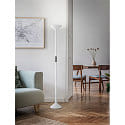 Fabas Luce Plafonnier  TRATTO haut, indirect IP20, blanche gradable