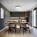 Luminaire de plafond QUIRK IP20
