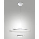 Luminaire à suspension YUKO réglable, direct / indirect IP20, blanche gradable