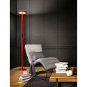 Lampadaire FIZZ CCT Switch, direct / indirect, avec variateur tactile IP20