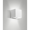 Luminaire mural d’extérieur CUBA IP54, blanche