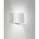 Luminaire mural d’extérieur CODY IP54, blanche
