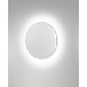 Luminaire mural d’extérieur ZON IP65, blanche