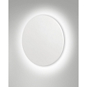 Luminaire mural d’extérieur ZON IP65, blanche