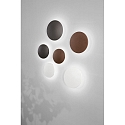 Fabas Luce Luminaire mural d’extérieur ZON IP65, blanche