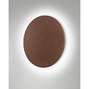 Luminaire mural d’extérieur ZON IP65, corten